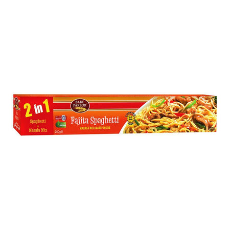 Bake Parlor Fajita Spaghetti 250gm Box - Main Image