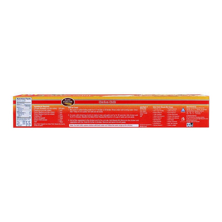 Bake Parlor Chicken Chilli Spaghetti + Masala Mix 250gm Box - Image 2