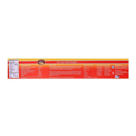 Bake Parlor Hot'n Sour Chinese Noodles + Masala Mix 250gm - Image 2