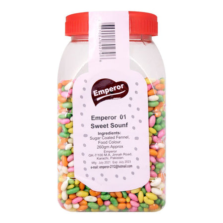 Emperor Sweet Sounf, 01, 260g - Image 2