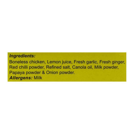 Menu Chicken Rajasthani Boti 500g - Image 2