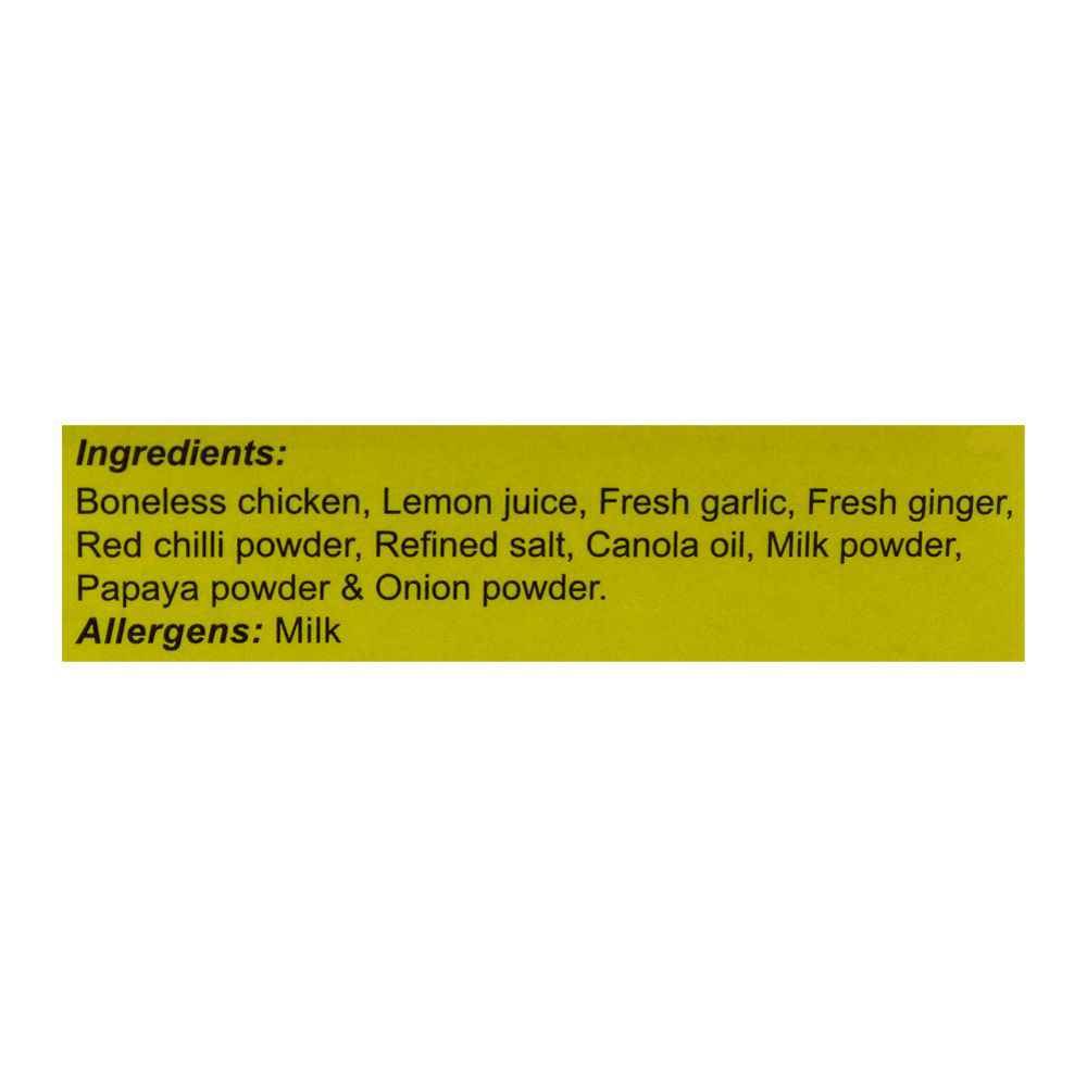 Menu Chicken Rajasthani Boti 500g - Image 2