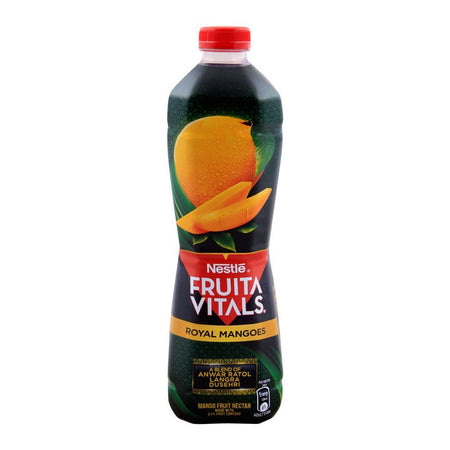 Nestle Fruita Vitals Royal Mangoes Fruit Nectar 1 Liter - Image 2