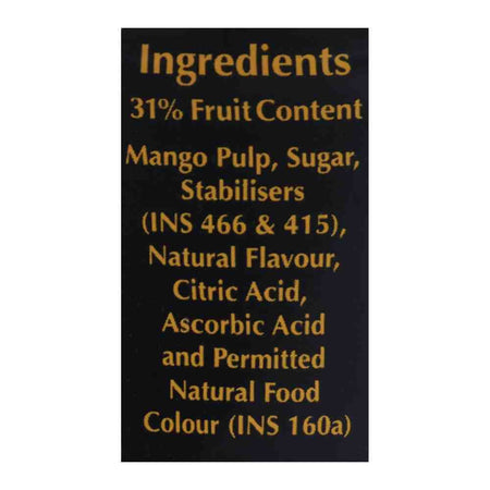Nestle Fruita Vitals Royal Mangoes Fruit Nectar 1 Liter - Image 5