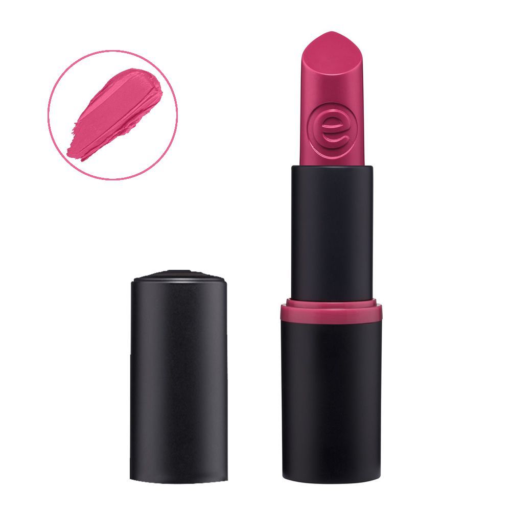 Essence Ultra Last Instant Colour Lipstick, 11, Cherry Sweet - Main Image
