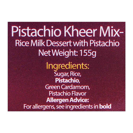 Mehran Pistachio Kheer Mix 155g - Image 4