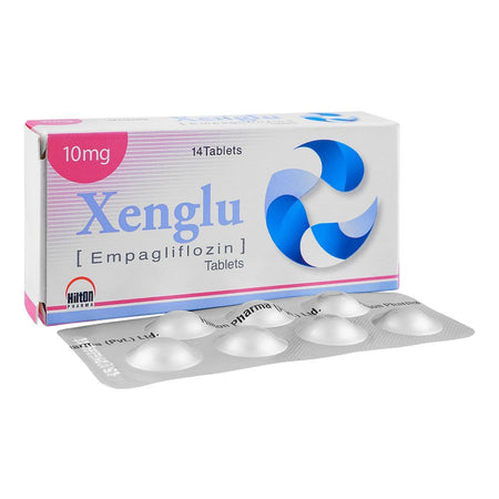 Hilton Pharma Xenglu Tablet, 10mg, 14-Pack - Main Image