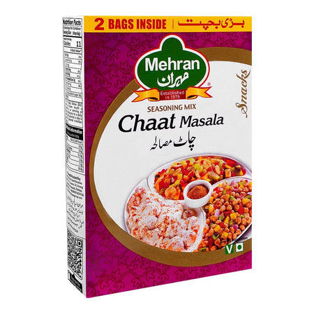 Mehran Chaat Masala, 100g - Image 2