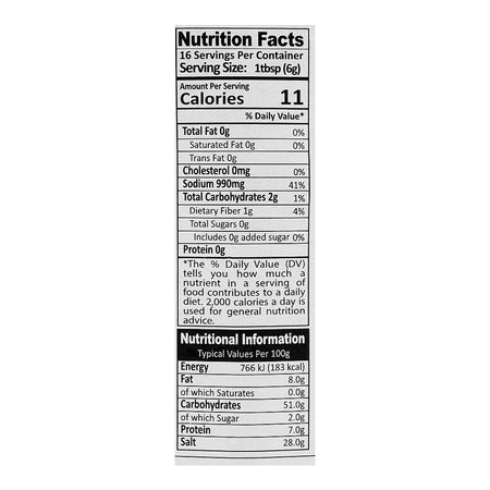 Mehran Chaat Masala, 100g - Image 7