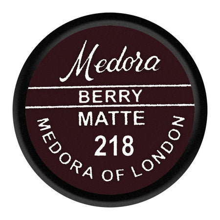 Medora Matte Lipstick, 218, Berry - Image 5