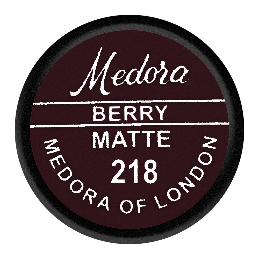 Medora Matte Lipstick, 218, Berry - Image 5