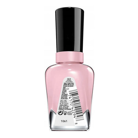 Sally Hansen Miracle Gel Nail Polish, 14.7ml, 160 Pinky Promise - Image 2