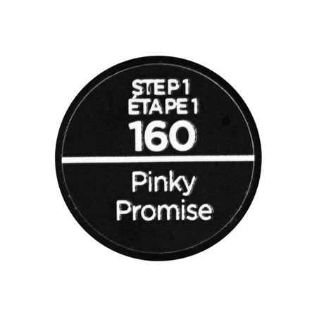 Sally Hansen Miracle Gel Nail Polish, 14.7ml, 160 Pinky Promise - Image 3