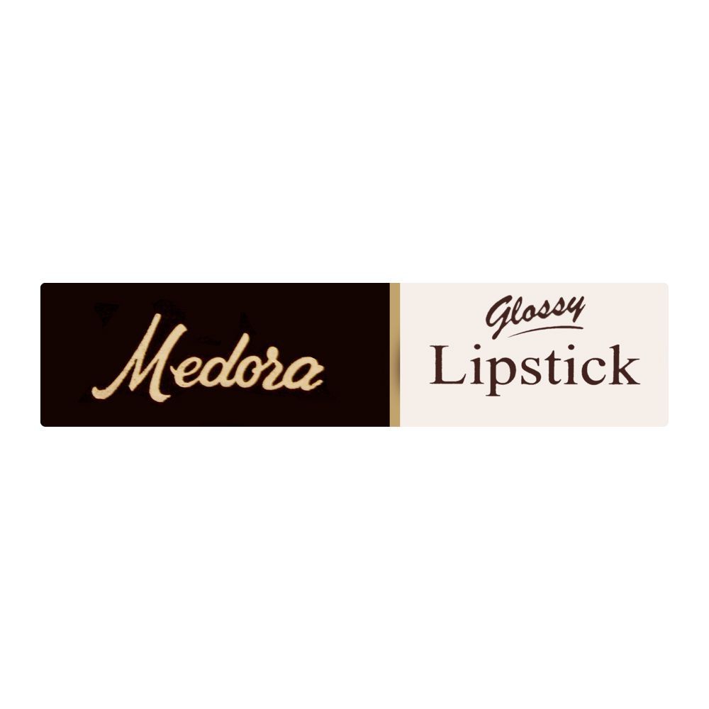 Medora Glossy Lipstick, 100 - Image 3