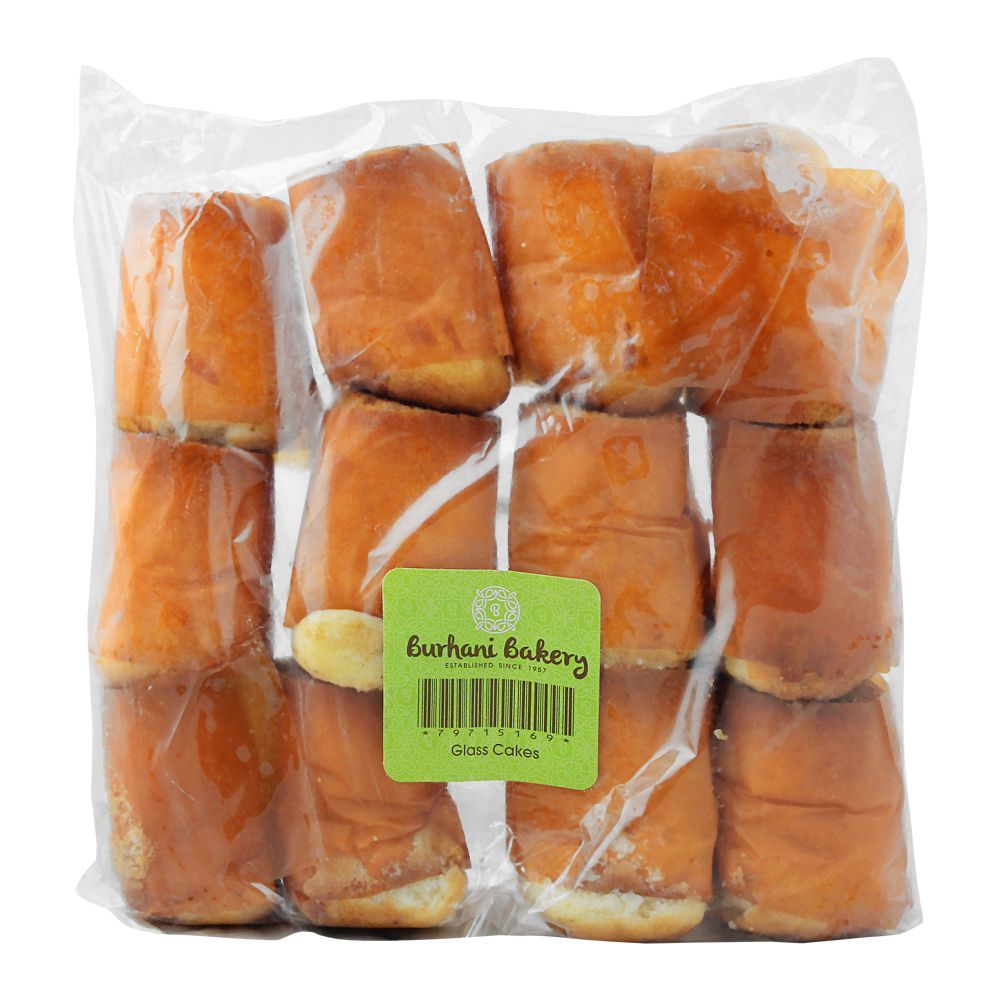 Burhani Bakery Glass Cakes - Main Image