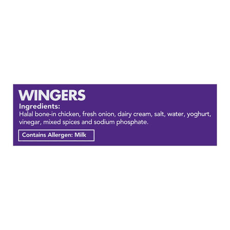 Sabroso Chicken Wingers, 600g - Image 4