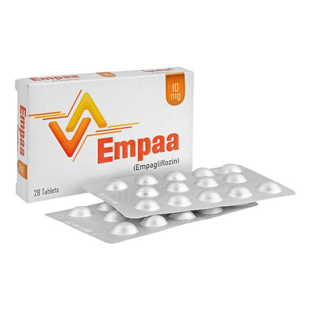 Horizon Pharma Empaa Tablet, 10mg, 28-Pack - Main Image