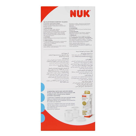 Nuk Luna Comfortable Electric Breast Pump, 10749082 - Image 7