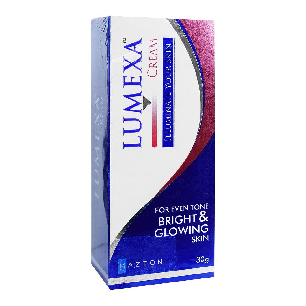 Mazton Lumexa Cream, 30g - Main Image