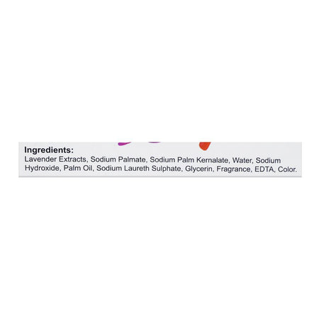 Hemani Herbal Lavender Soap, 100g - Image 3