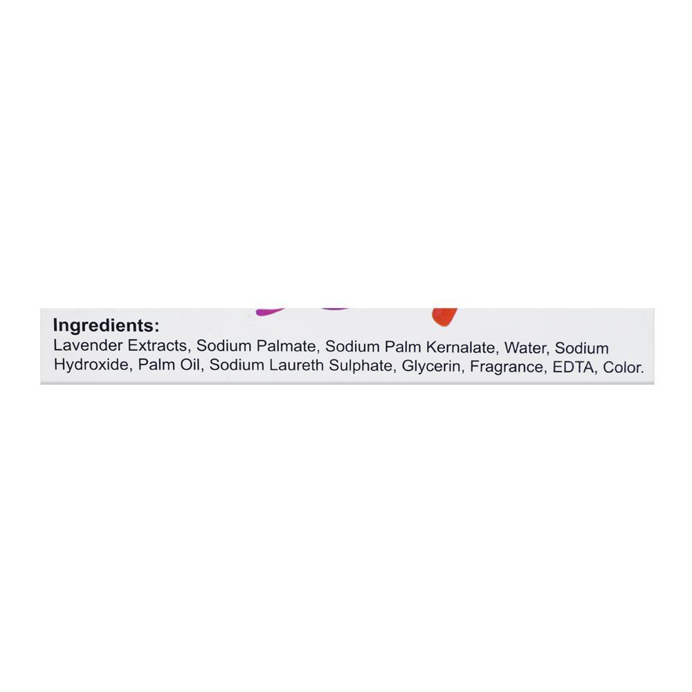 Hemani Herbal Lavender Soap, 100g - Image 3