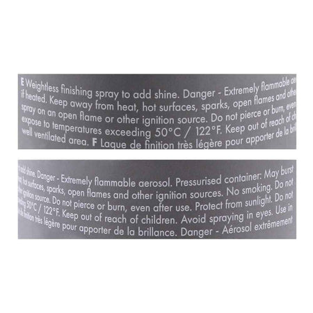 Keune Style Gloss Brilliant Gloss Spray, Finish, N-110, 200ml - Image 3