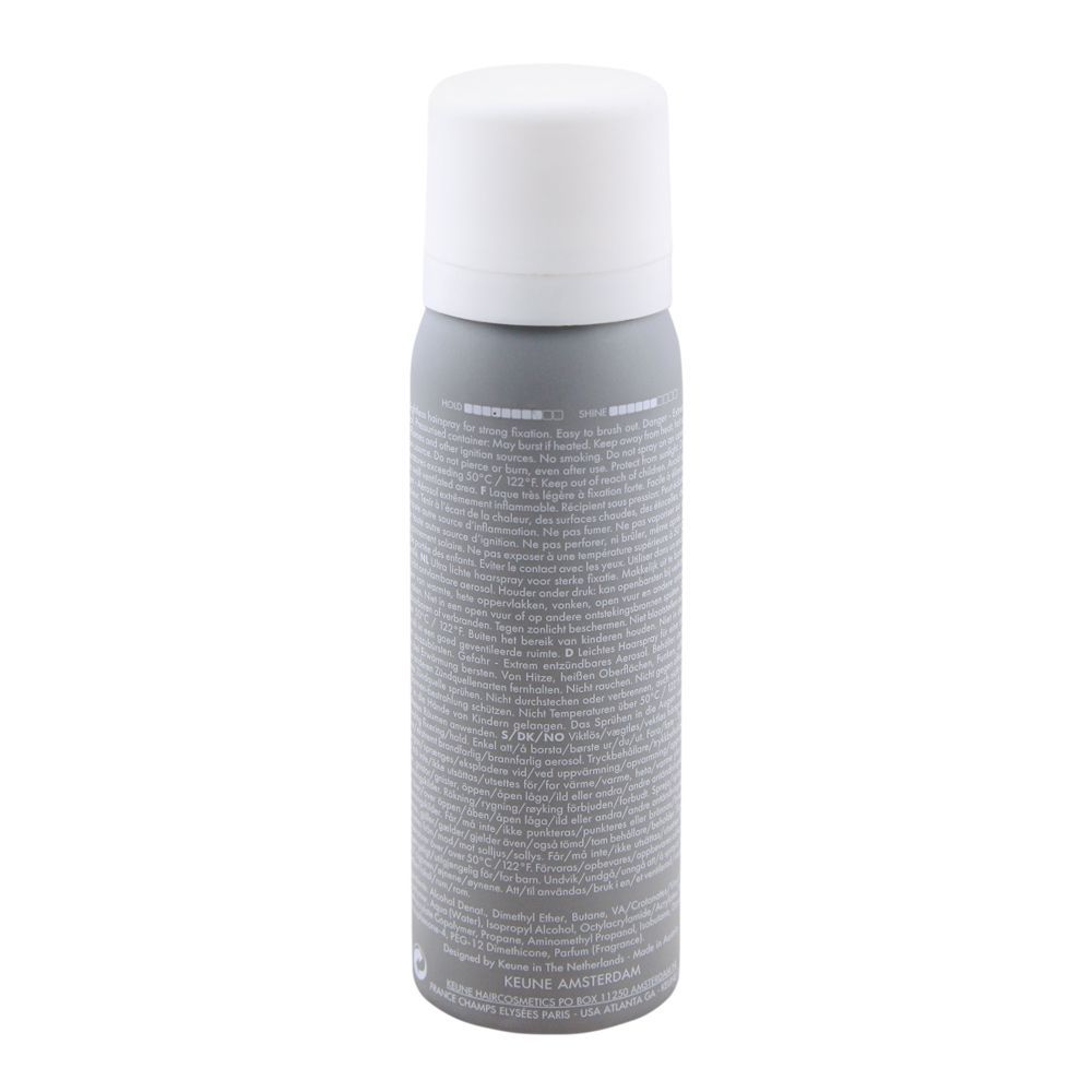 Keune Style Fix Freestyle Spray, Finish, N-86, 75ml - Image 2