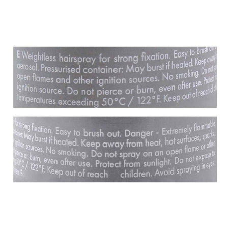 Keune Style Fix Freestyle Spray, Finish, N-86, 75ml - Image 3