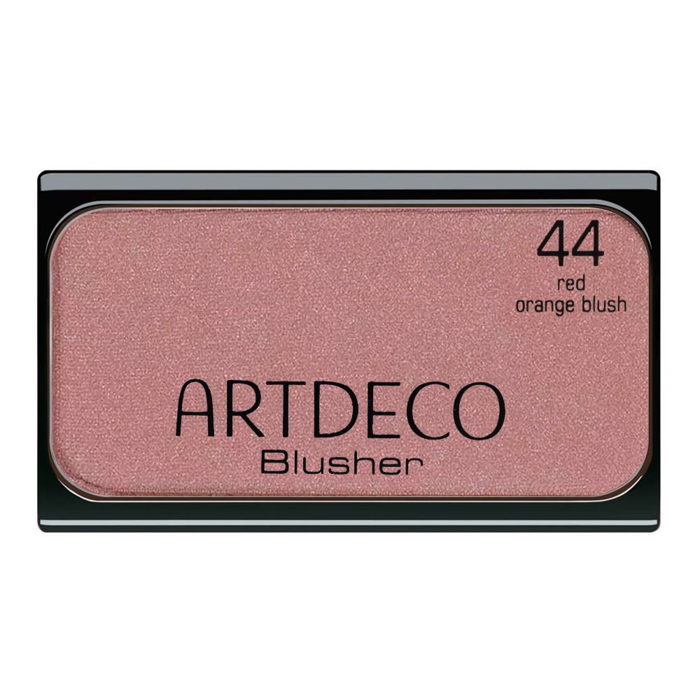 Artdeco Blusher 44 Red Orange Blush - Main Image