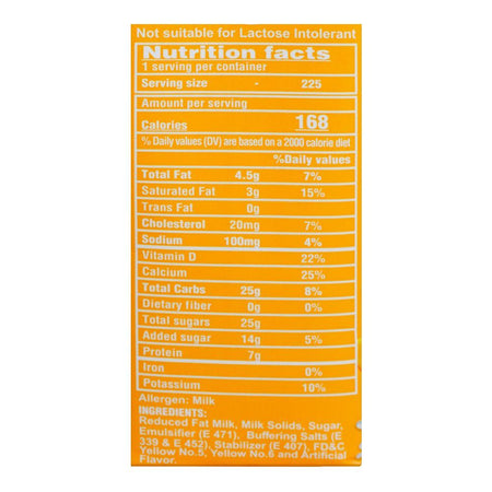 Day Fresh Mango Flavoured Milk, 235ml - Image 5