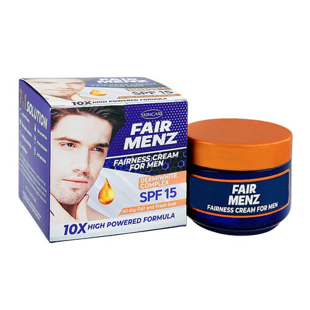Fair Menz Fairness Cream, SPF15, 70ml - Main Image