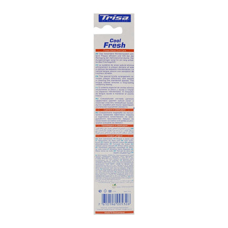 Trisa Cool Fresh Toothbrush, Soft - Image 2