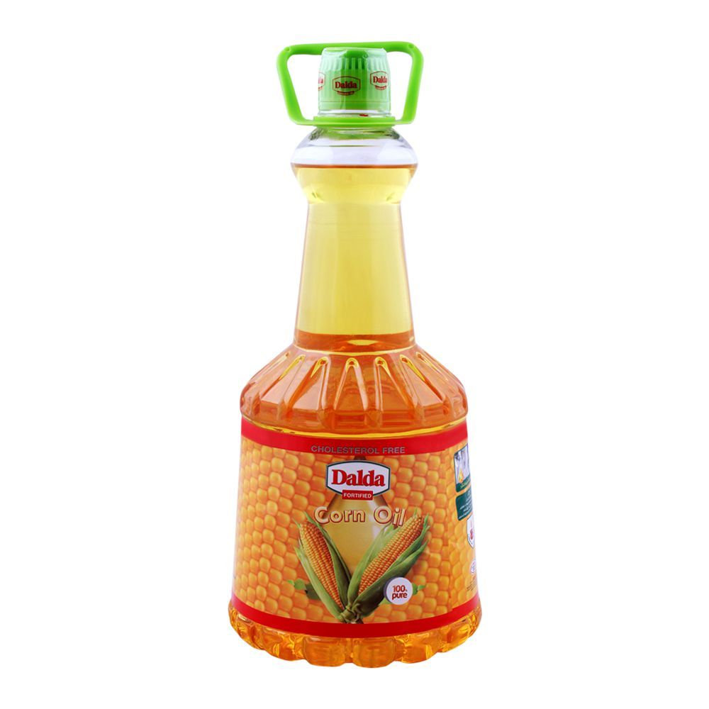 Dalda Corn Oil 3 Liters Bottle - Main Image