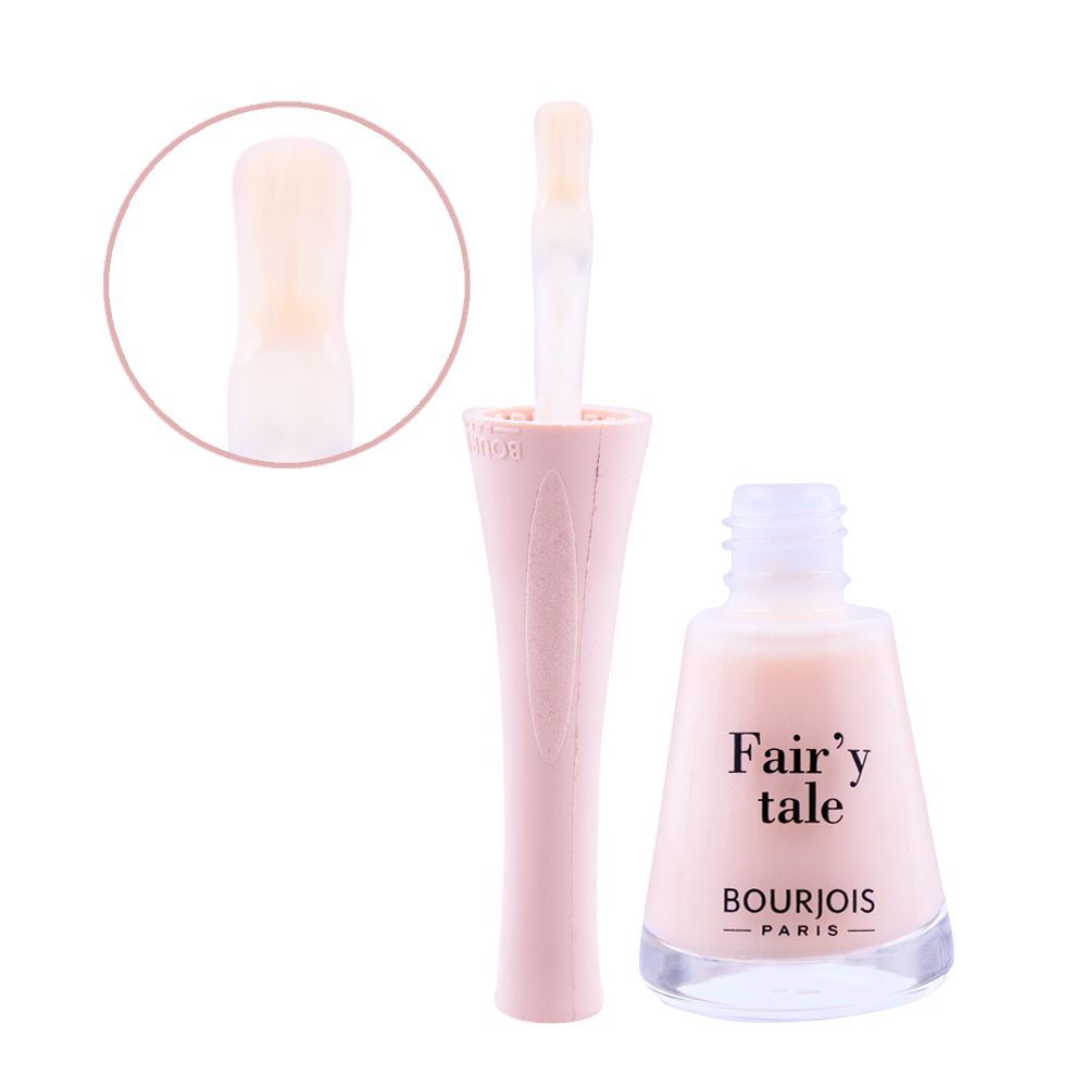 Bourjois 1 Seconde Nail Polish, 14 Fairy Tale - Main Image