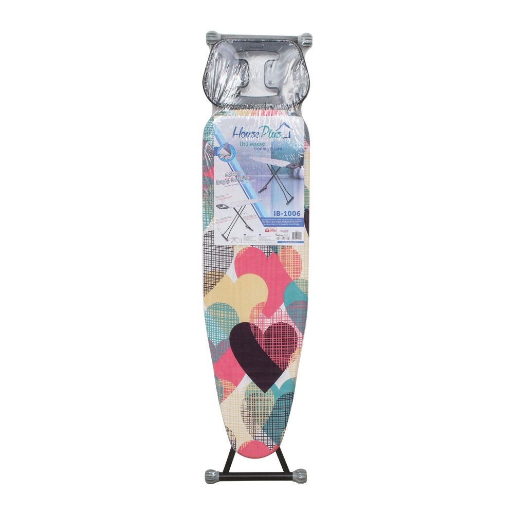 House Plus Ironing Board, P.15026 - Main Image