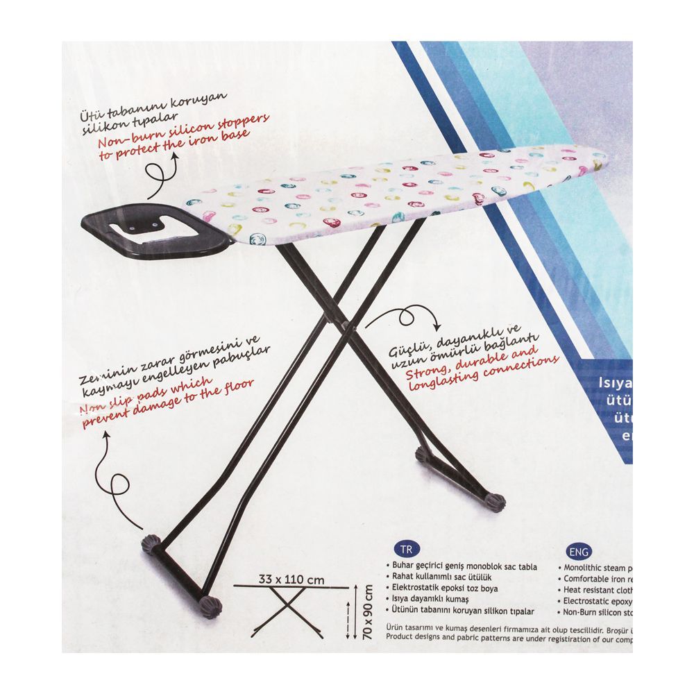 House Plus Ironing Board, P.15026 - Image 2