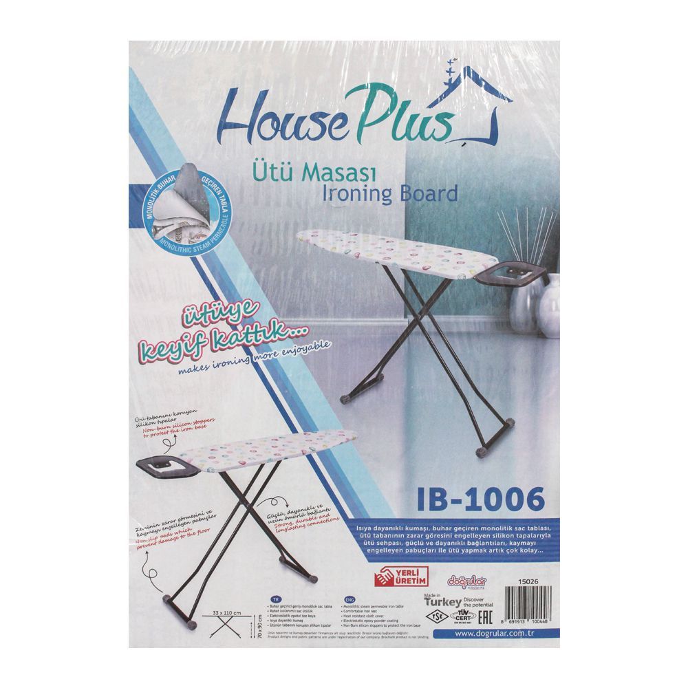 House Plus Ironing Board, P.15026 - Image 3