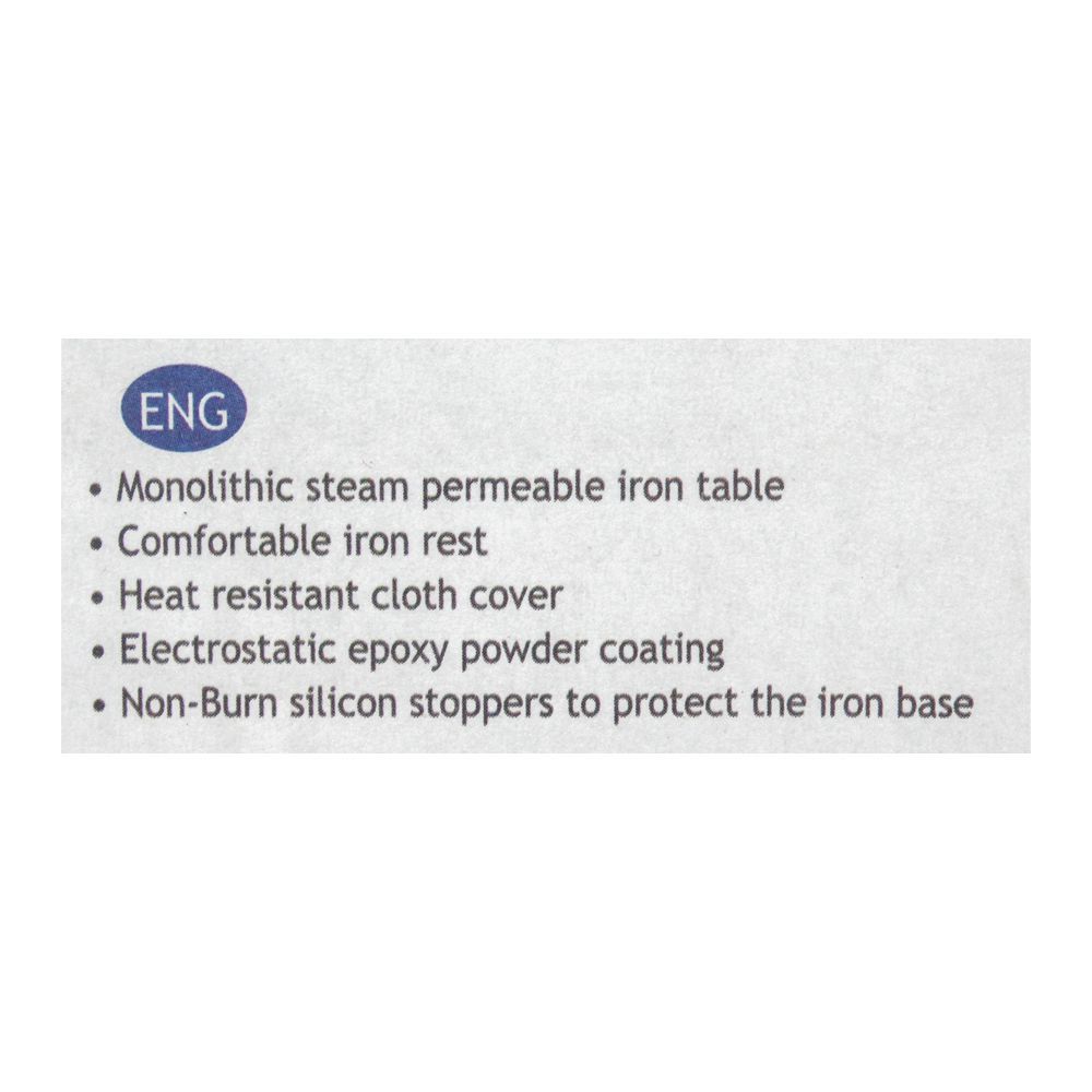 House Plus Ironing Board, P.15026 - Image 4