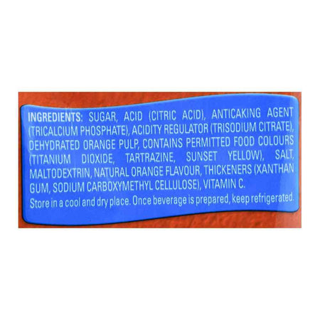 Tang Orange Jug Pack, 125g - Image 2