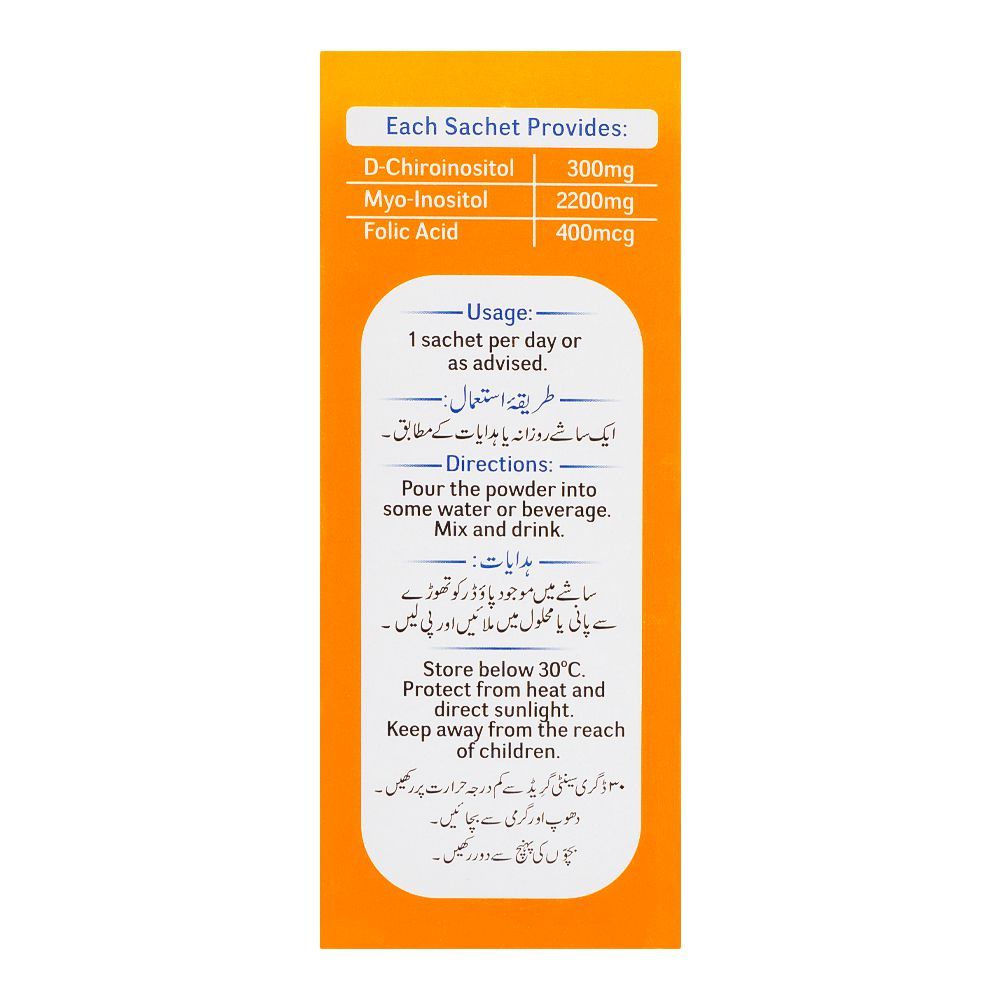 Matrix Pharma Slix DS Sachet, 7-Pack - Image 2