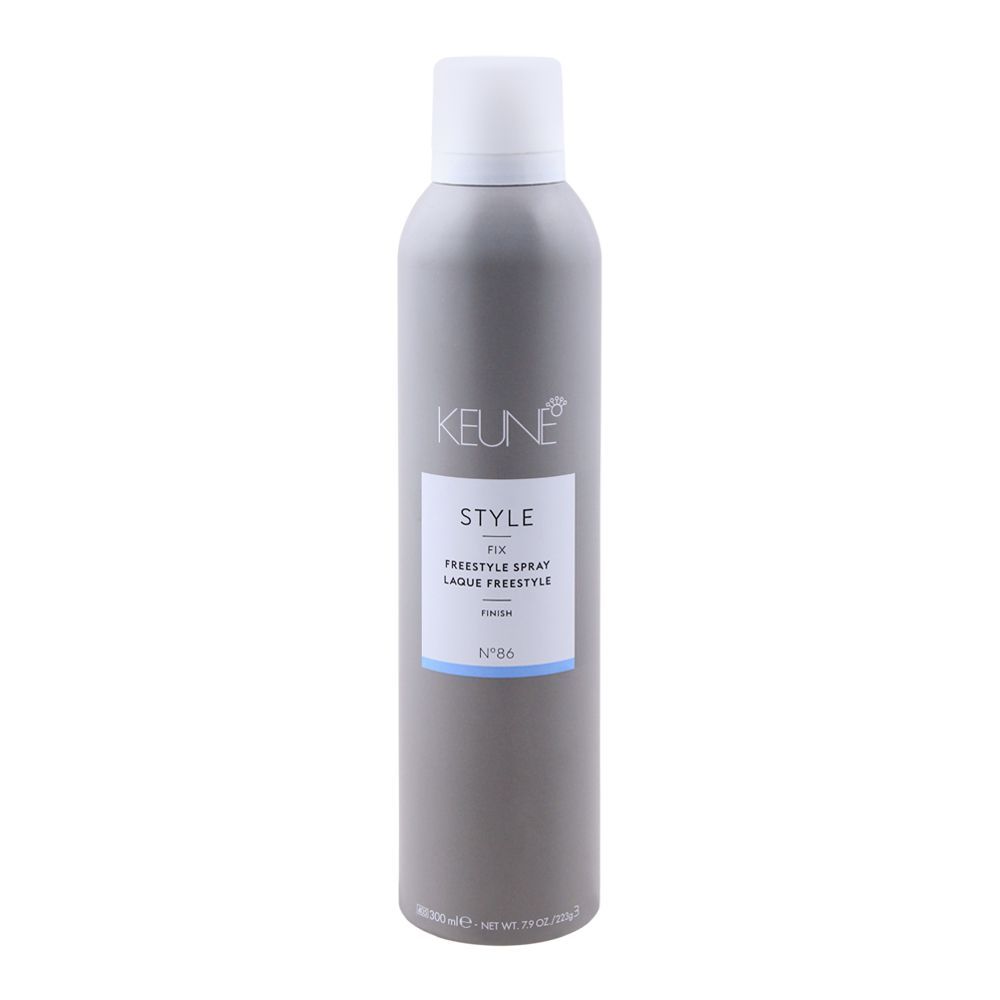 Keune Style Fix Freestyle Spray, Finish, N-86, 300ml - Main Image