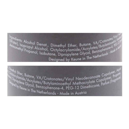 Keune Style Fix Freestyle Spray, Finish, N-86, 300ml - Image 3