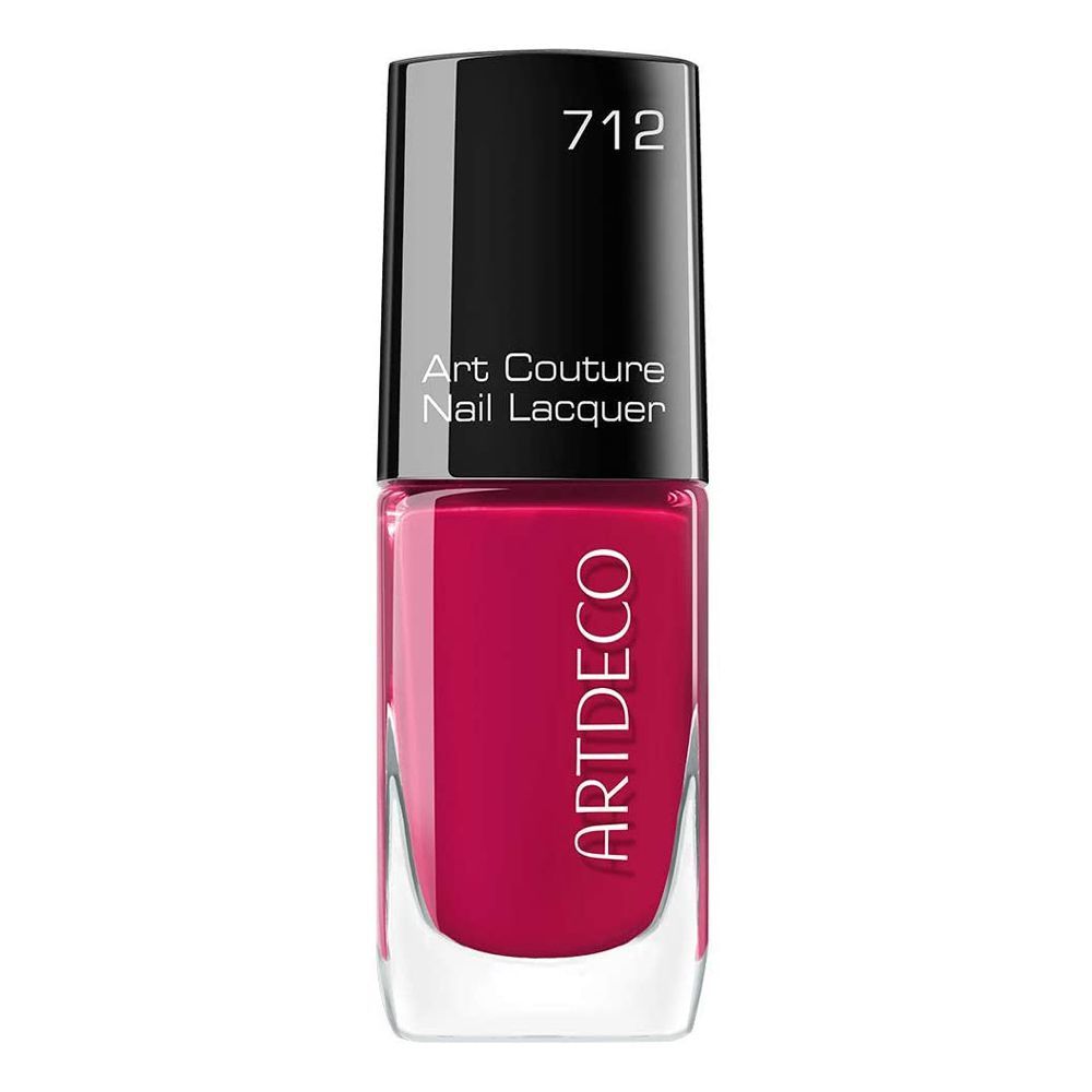 Artdeco Art Couture Nail Lacquer, 712 Bougainvillea, 10ml - Main Image