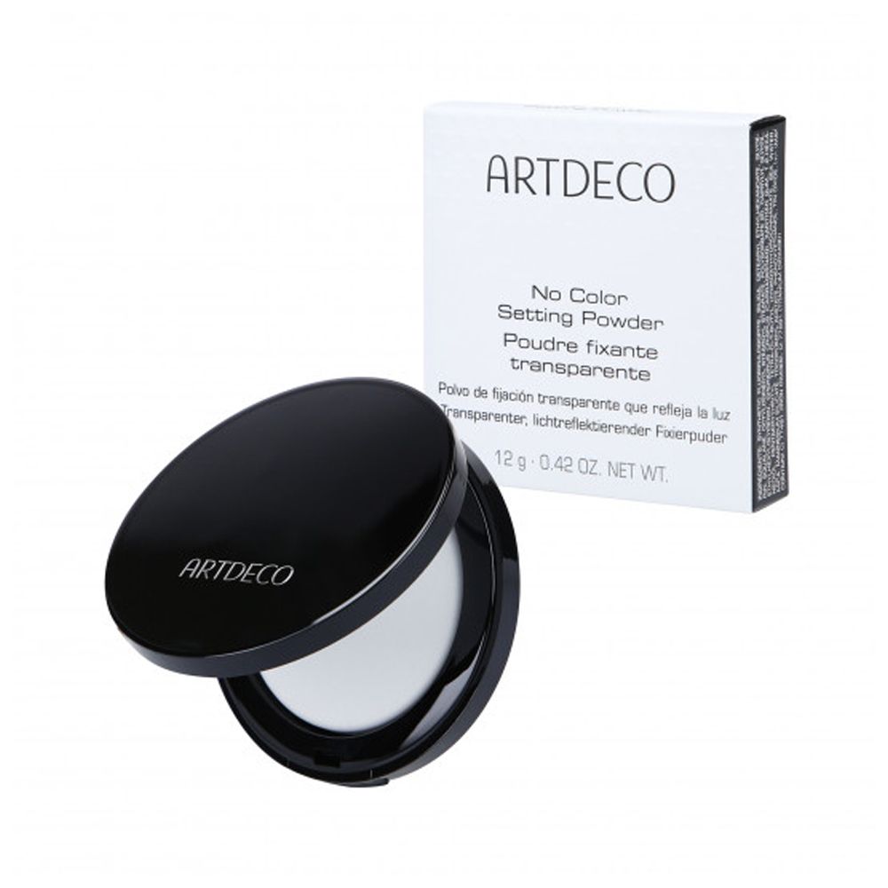 Artdeco No Color Setting Powder, 01, 12g - Main Image