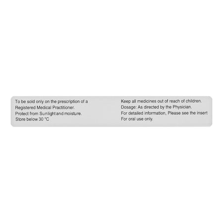 Tabros Pharma Rast Tablet, 5mg, 10-Pack - Image 3