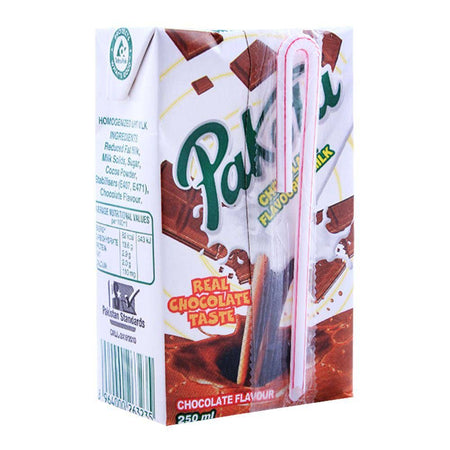Pakola Chocolate Flavoured Milk 250ml - Image 2