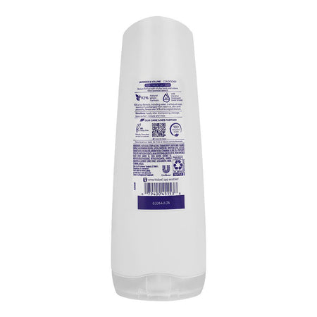 Dove Lavender & Volume Paraben Free Conditioner, For Fine & Flat Hair, 355ml - Image 2