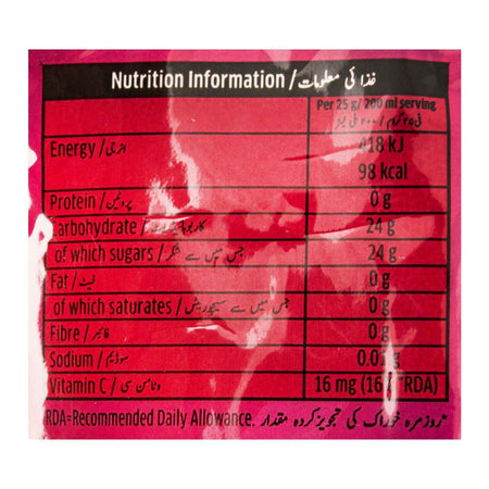 Tang Mango Pouch, 375g - Image 3
