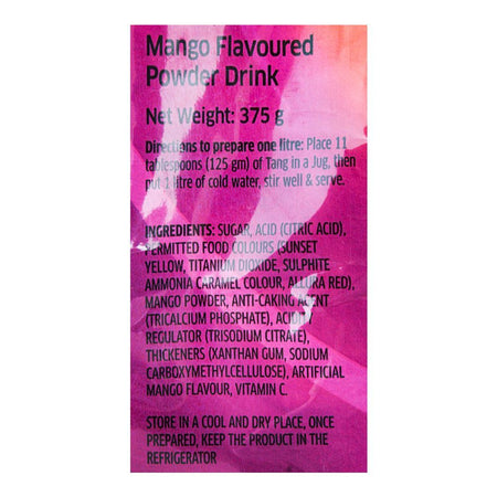 Tang Mango Pouch, 375g - Image 5