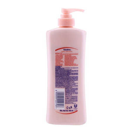 Vaseline Healthy White Perfect 10 AHA & Pro-Retinol Body Lotion, 400ml - Image 2